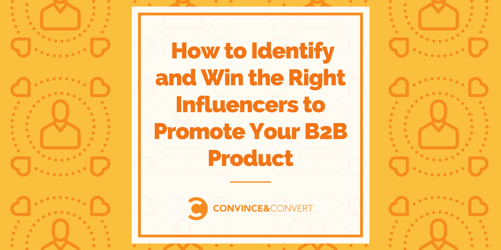 Comment identifier et gagner les bons influenceurs pour promouvoir ...